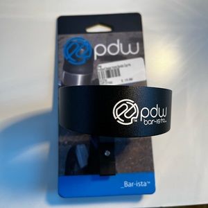 PDX bar-ista bicycle drink holder